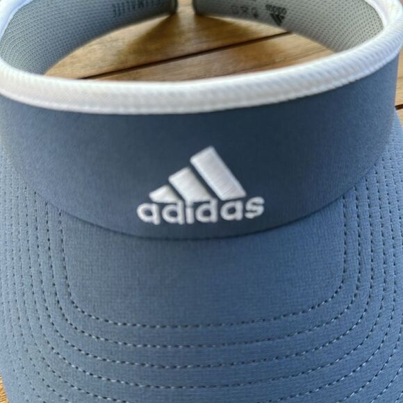 Adidas Athletic Climalite Visor O/S - Picture 2 of 6